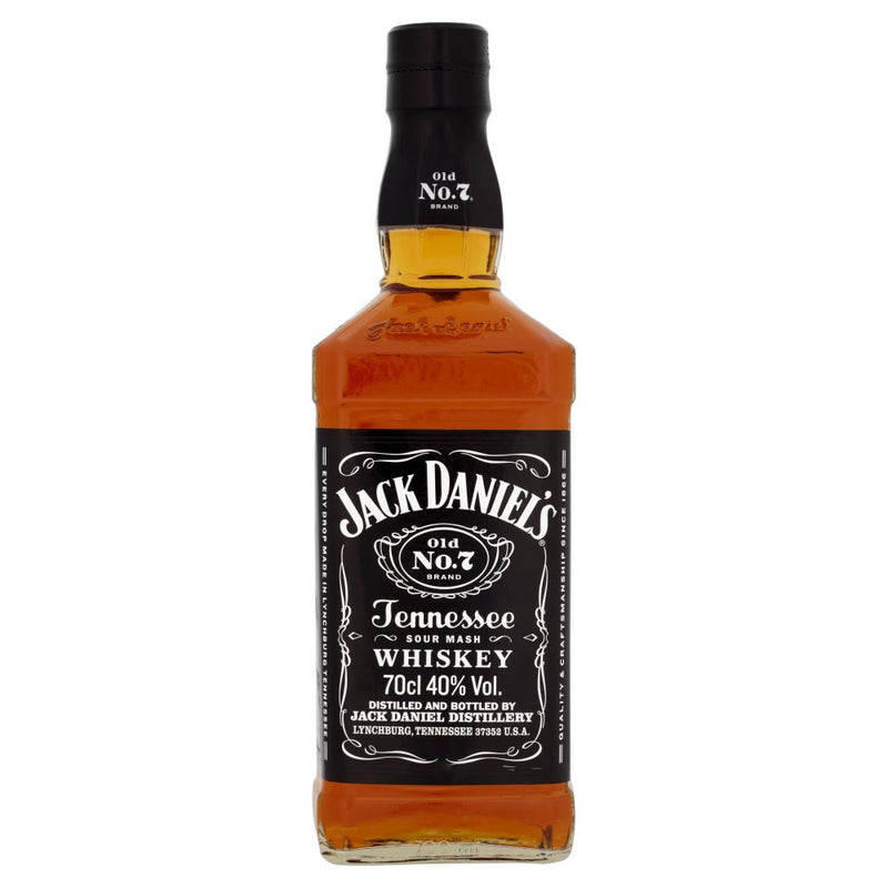 Jack Daniel's Old No 7 Whiskey