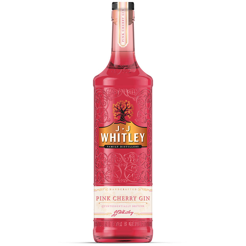 Jj Whitley Pink Cherry Gin Ultimate Drinks