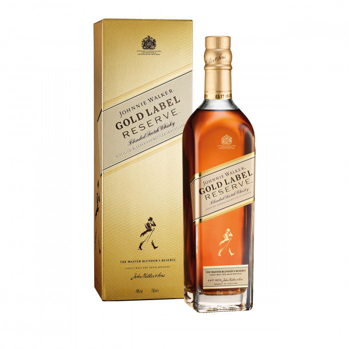 Johnnie Walker Gold Label Reserve Whisky