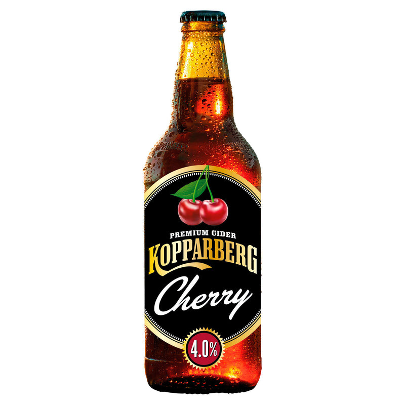 Kopparberg Cherry Cider 15 x 500ml