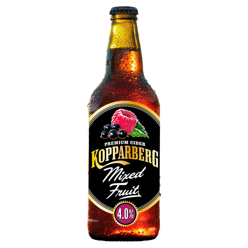 Kopparberg Mixed Fruit Cider 15 x 500ml