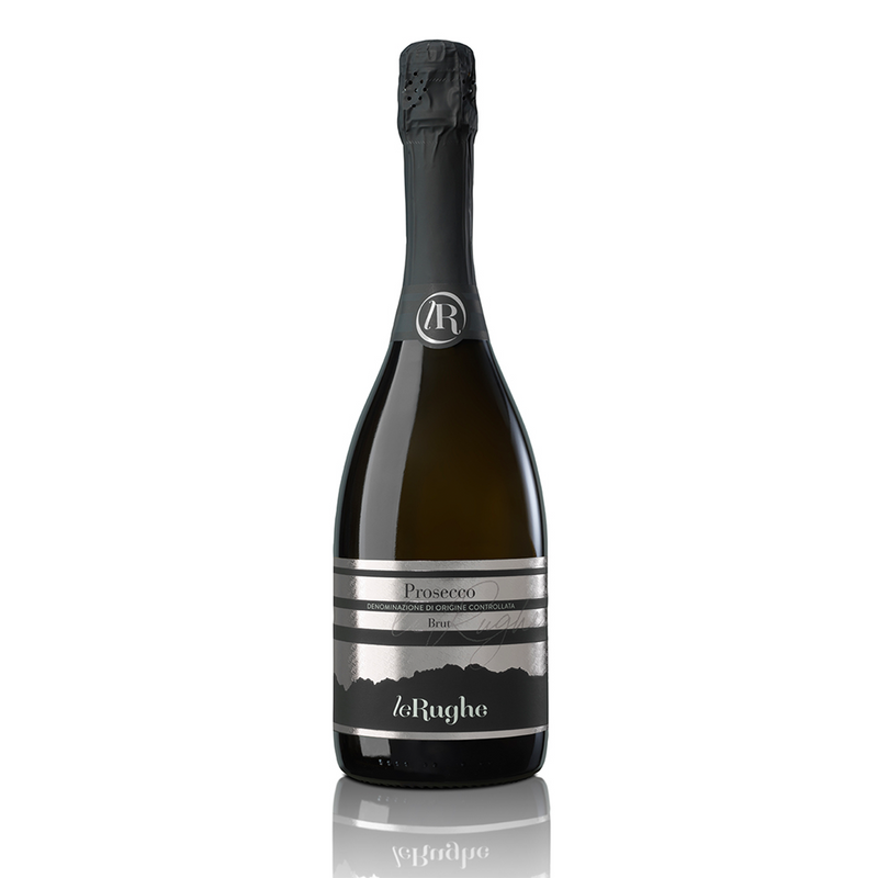 Le Rughe Prosecco Doc Brut