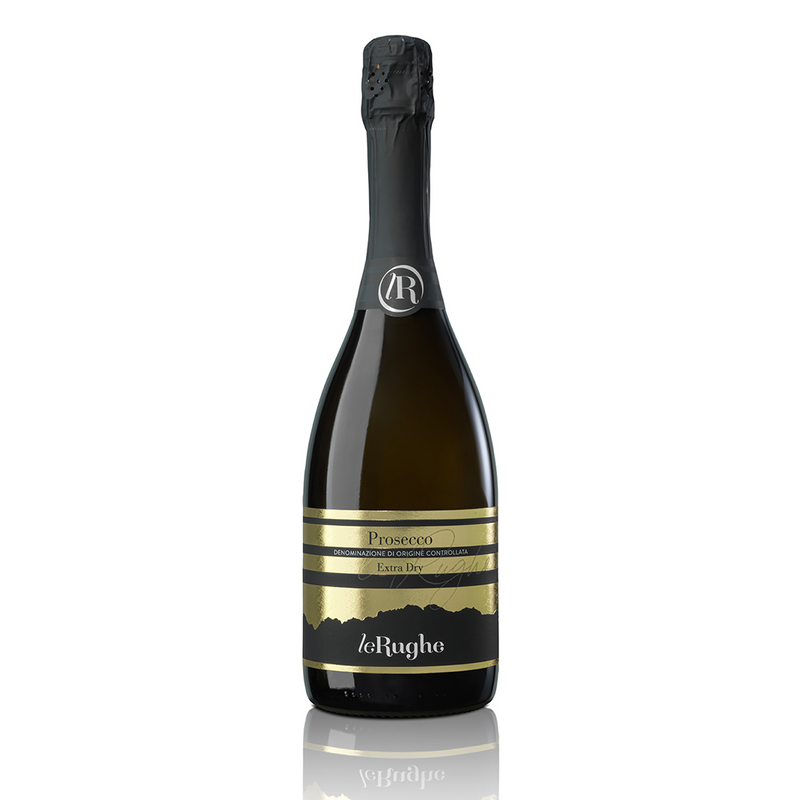 Le Rughe Prosecco Doc Extra Dry