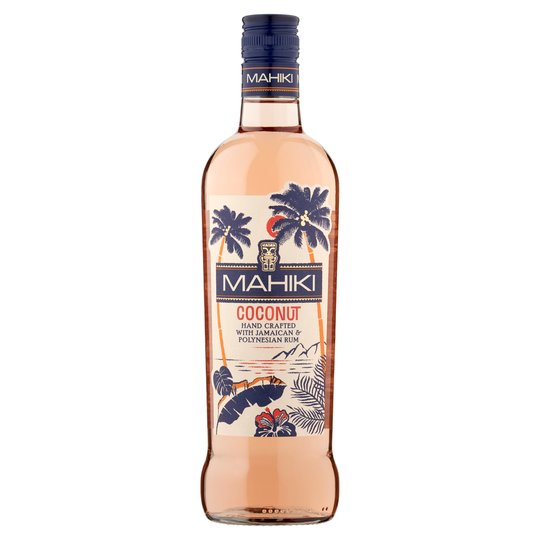 Mahiki Coconut Rum Liqueur