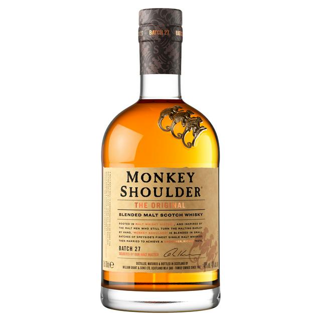 Monkey Shoulder Malt Whisky