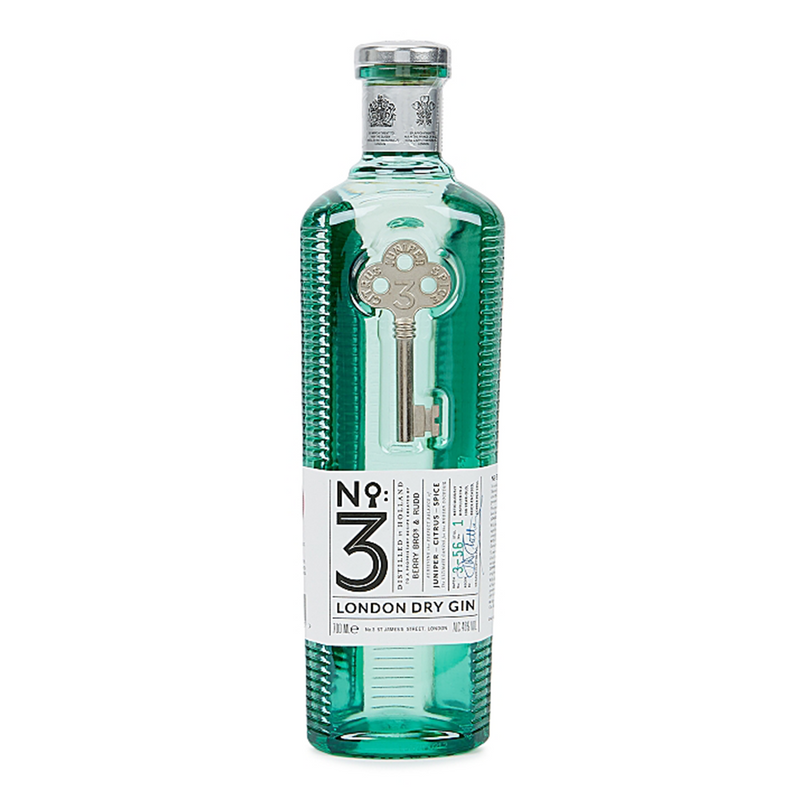 No.3 London Dry Gin
