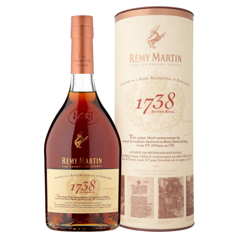 Remy Martin 1738 Accord Royal Cognac