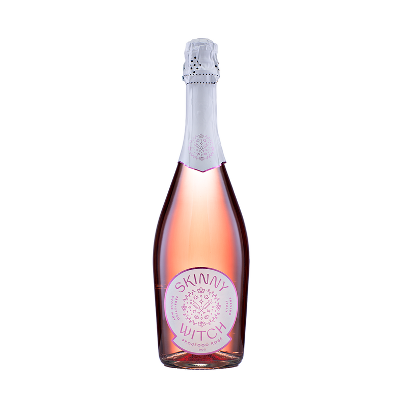 Skinny Witch Rose Prosecco