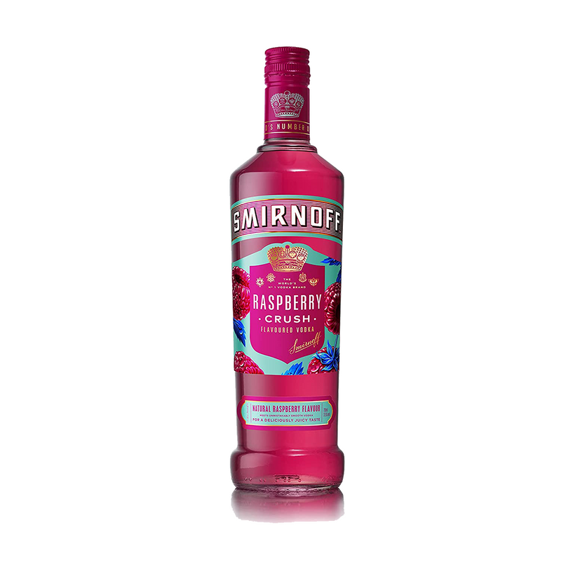 Smirnoff Raspberry Crush Vodka