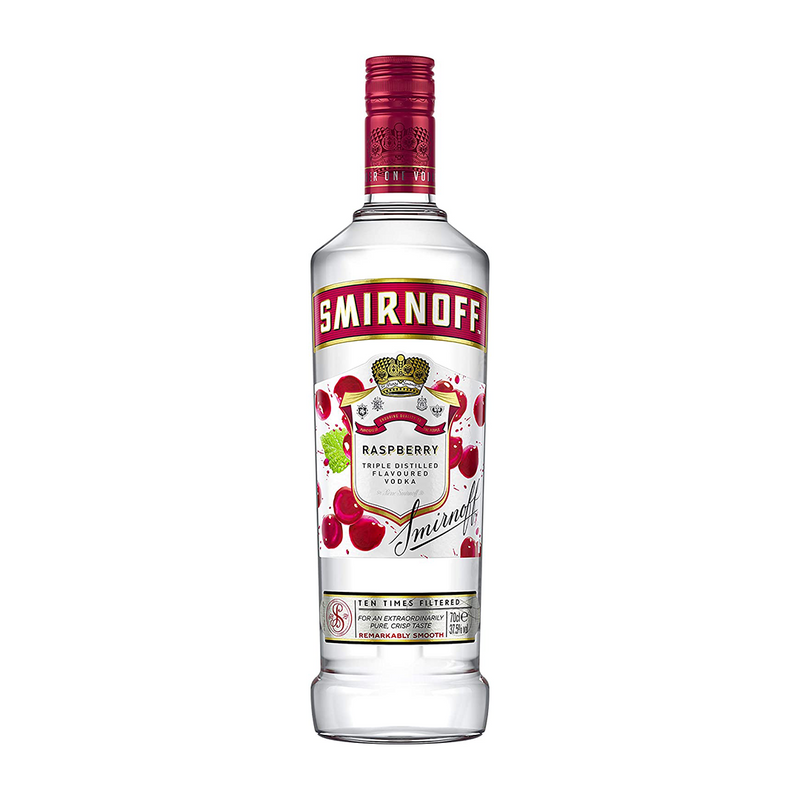 Smirnoff Raspberry Vodka