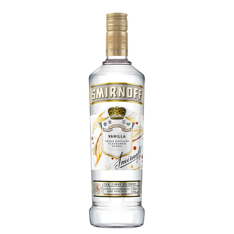 Smirnoff Vanilla Vodka