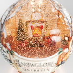 Snow Globe Orange & Gingerbread Gin Liqueur