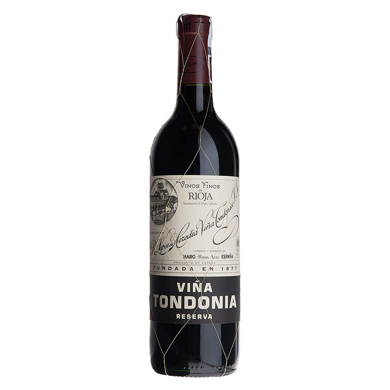 Lopez de Heredia Vina Tondonia Tinto Reserva