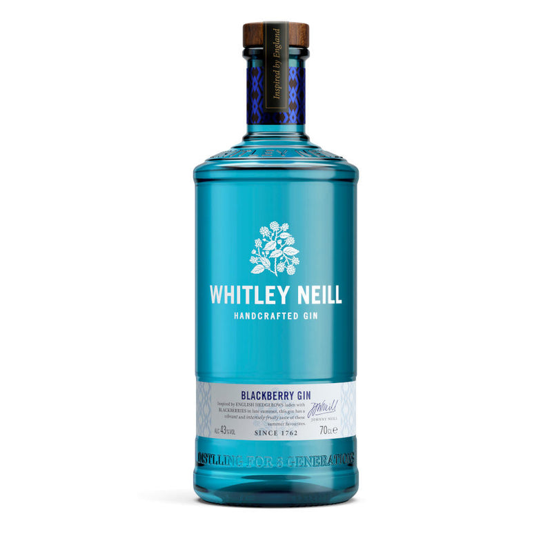 Whitley Neill Blackberry Gin