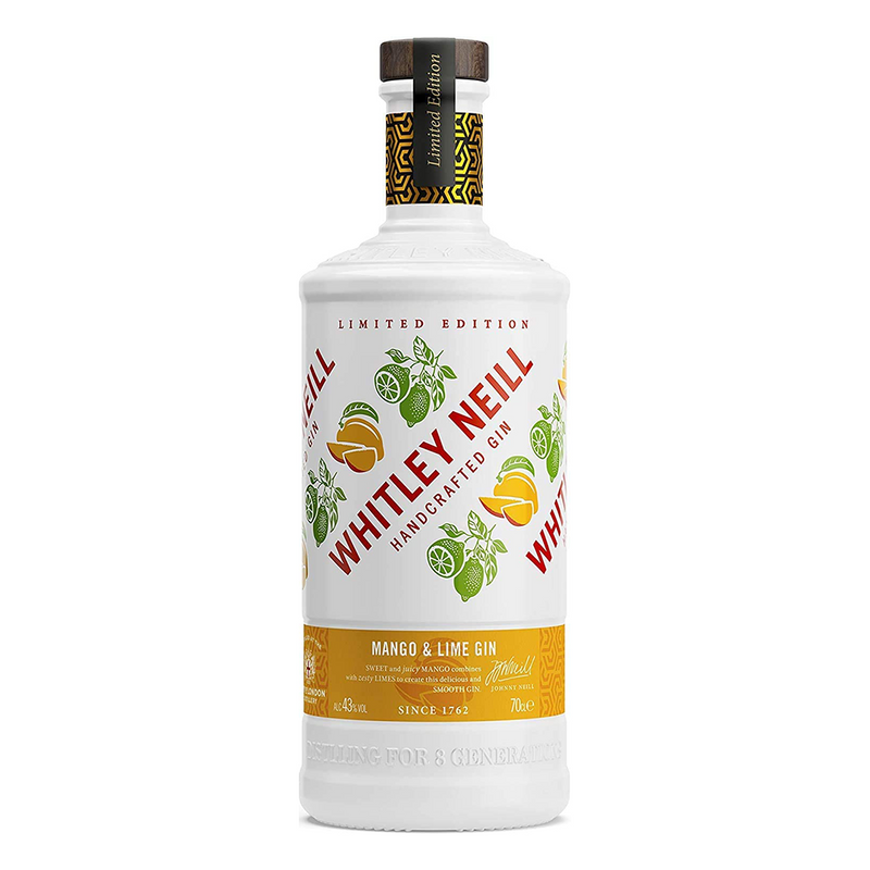 Whitley Neill Mango & Lime