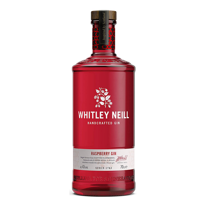 Whitley Neill Raspberry Gin