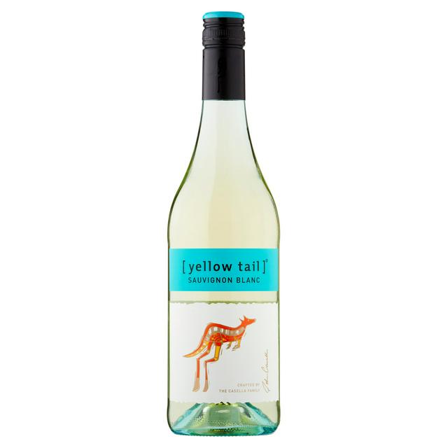 Yellow Tail Sauvignon Blanc Wine